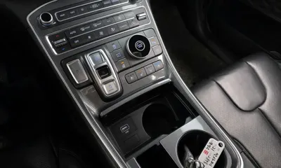 Hyundai Santafe 2021, 50391 км, за 17112.65 USD - фото 9
