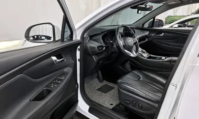 Hyundai Santafe 2021, 50391 км, за 17112.65 USD - фото 10