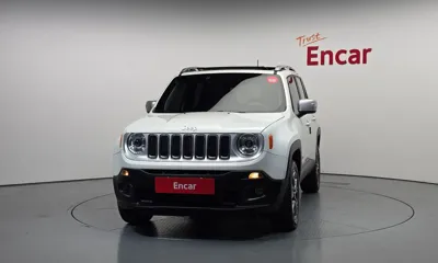 Jeep Renegade 2018, 47656 км, за 10233.69 USD