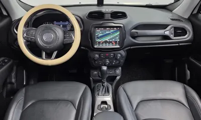 Jeep Renegade 2018, 47656 км, за 10233.69 USD - фото 7