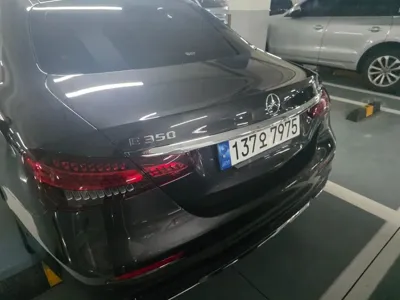 Mercedes-Benz E-Class 2022, 36761 км, за 33044.71 USD