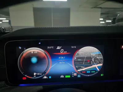 Mercedes-Benz E-Class 2022, 36761 км, за 33044.71 USD