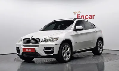 BMW X6 · 2013 год
