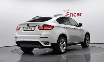 BMW X6 2013, 244030 км, за 6291.39 USD