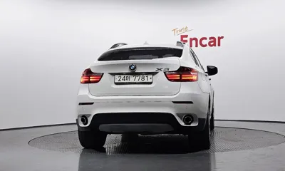 BMW X6 2013, 244030 км, за 6291.39 USD