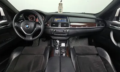 BMW X6 2013, 244030 км, за 6291.39 USD - фото 7