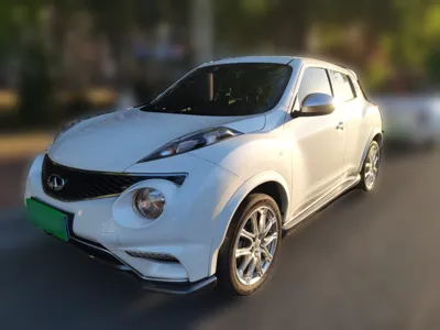 Infiniti ESQ · 2014 год