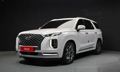 Hyundai Palisade · 2021 год