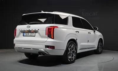 Hyundai Palisade 2021, 88179 км, за 14911.76 USD