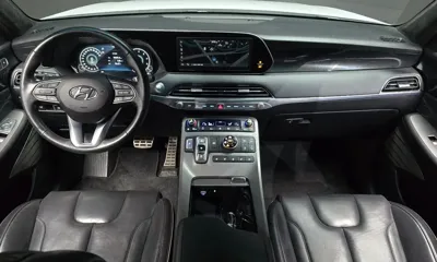 Hyundai Palisade 2021, 88179 км, за 14911.76 USD - фото 7