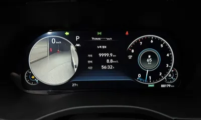 Hyundai Palisade 2021, 88179 км, за 14911.76 USD - фото 8