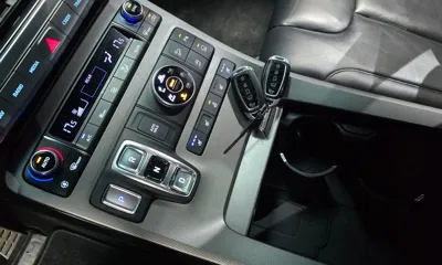 Hyundai Palisade 2021, 88179 км, за 14911.76 USD - фото 9