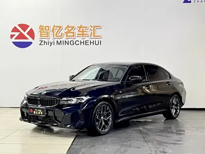 BMW 3 Series · 2025 год