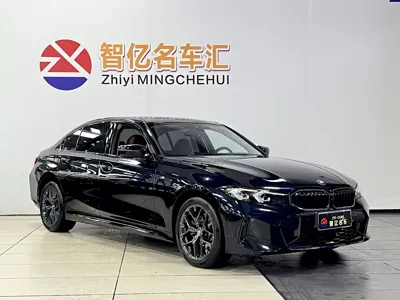 BMW 3 Series 2025, 12000 км, за 32194.78 USD