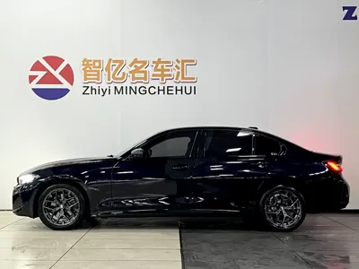 BMW 3 Series 2025, 12000 км, за 32194.78 USD