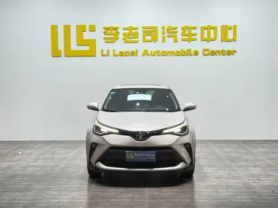 Toyota C-HR 2021, 14000 км, за 10299.98 USD