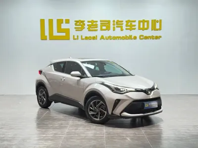 Toyota C-HR 2021, 14000 км, за 10299.98 USD