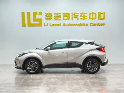 Toyota C-HR 2021, 14000 км, за 10299.98 USD
