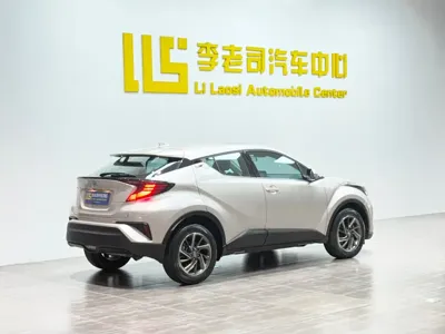 Toyota C-HR 2021, 14000 км, за 10299.98 USD - фото 6