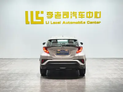 Toyota C-HR 2021, 14000 км, за 10299.98 USD - фото 7