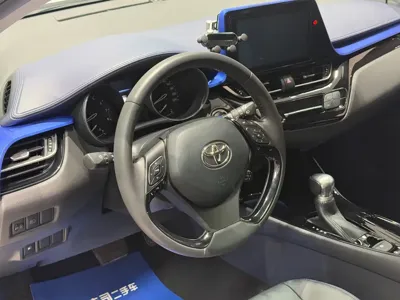 Toyota C-HR 2021, 14000 км, за 10299.98 USD - фото 12