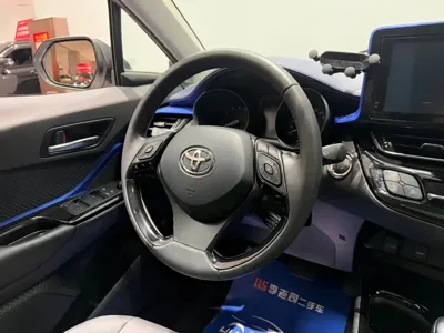 Toyota C-HR 2021, 14000 км, за 10299.98 USD - фото 13