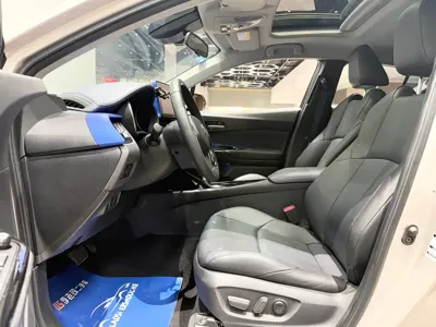 Toyota C-HR 2021, 14000 км, за 10299.98 USD - фото 17