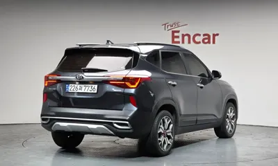 Kia Seltos 2020, 32299 км, за 11815.68 USD