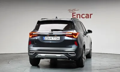 Kia Seltos 2020, 32299 км, за 11815.68 USD