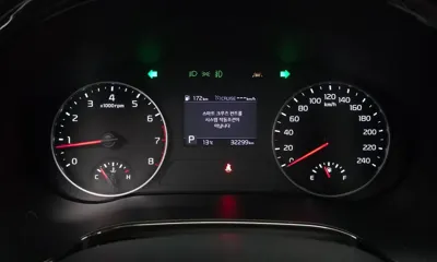 Kia Seltos 2020, 32299 км, за 11815.68 USD - фото 8