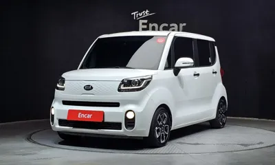 Kia Ray · 2018 год