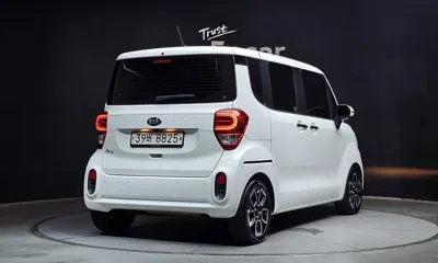 Kia Ray 2018, 66966 км, за 9504.89 USD