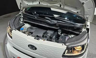 Kia Ray 2018, 66966 км, за 9504.89 USD - фото 6