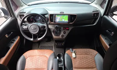 Kia Ray 2018, 66966 км, за 9504.89 USD - фото 7