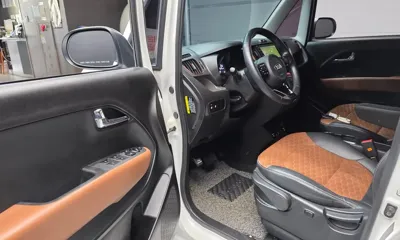 Kia Ray 2018, 66966 км, за 9504.89 USD - фото 10