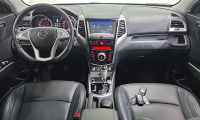 KG_Mobility_Ssangyong TIBOLI 2016, 109306 км, за 5016.29 USD - фото 7