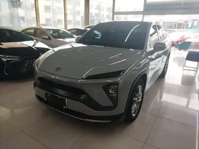 Nio EC6 2021, 76400 км, за 13581.26 USD