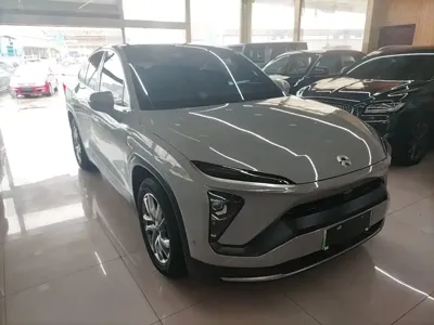 Nio EC6 2021, 76400 км, за 13581.26 USD