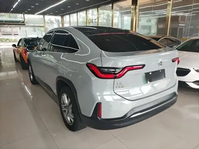 Nio EC6 2021, 76400 км, за 13581.26 USD