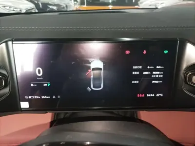 Nio EC6 2021, 76400 км, за 13581.26 USD - фото 12