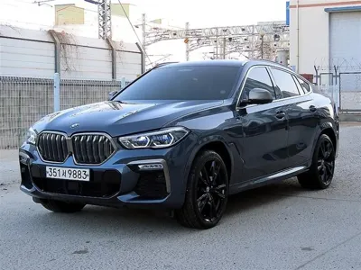 BMW X6 2020, 91421 км, за 39180.7 USD