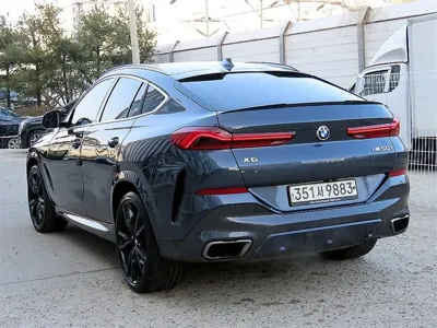 BMW X6 2020, 91421 км, за 39180.7 USD