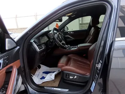 BMW X6 2020, 91421 км, за 39180.7 USD