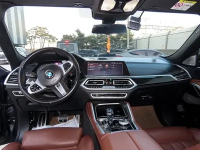 BMW X6 2020, 91421 км, за 39180.7 USD - фото 7