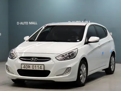 Hyundai Accent · 2016 год