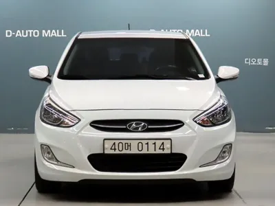 Hyundai Accent 2016, 139159 км, за 3675.99 USD