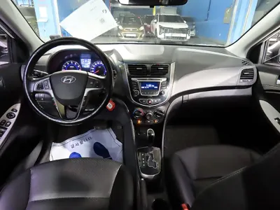 Hyundai Accent 2016, 139159 км, за 3675.99 USD