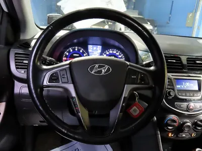 Hyundai Accent 2016, 139159 км, за 3675.99 USD - фото 10