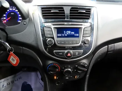 Hyundai Accent 2016, 139159 км, за 3675.99 USD - фото 12