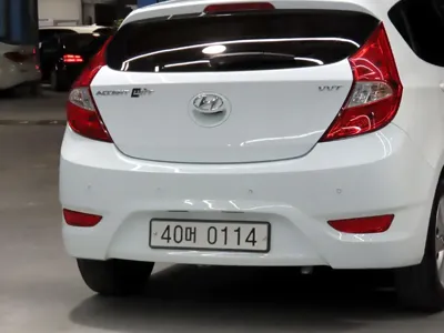 Hyundai Accent 2016, 139159 км, за 3675.99 USD - фото 17